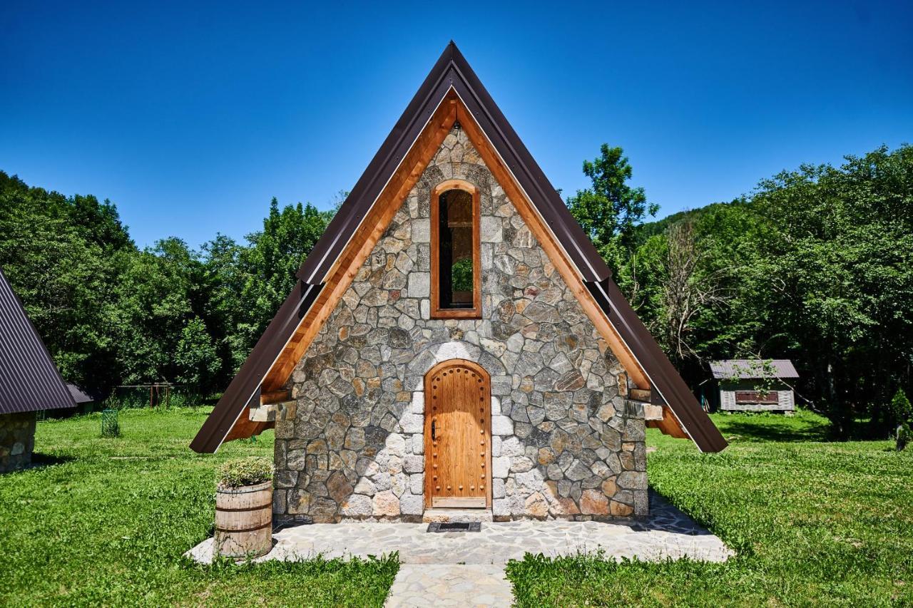 Houses Amanet Kolašin Exterior foto